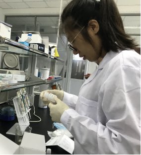 列表适合快速定位
