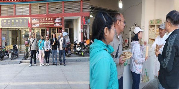 针对边坝县藏红麦品种退化
