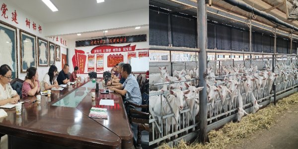 灵武市畜牧水产技术推广服务中心举行亚